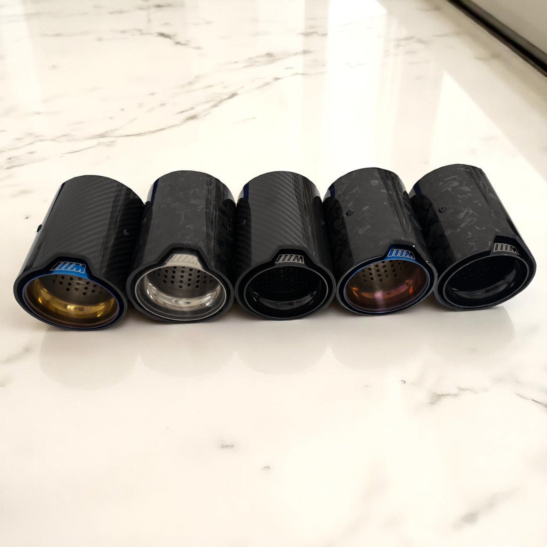 BMW E & F Chassis M Performance Exhaust tips