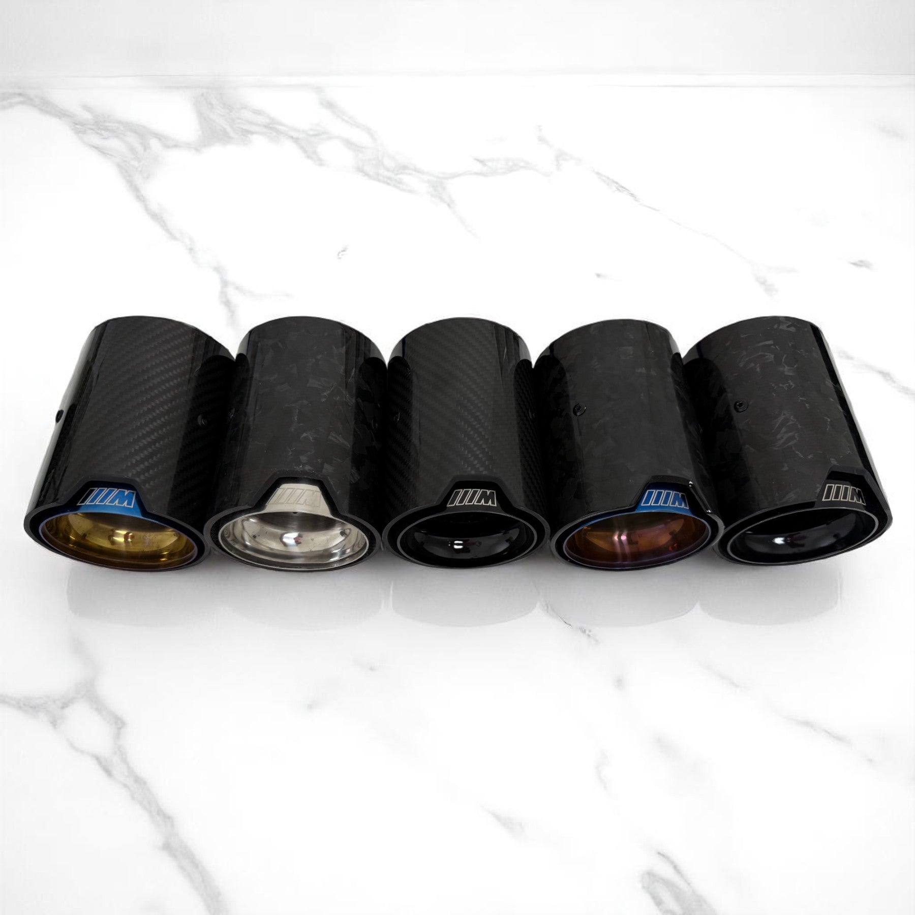 BMW E & F Chassis M Performance Exhaust tips
