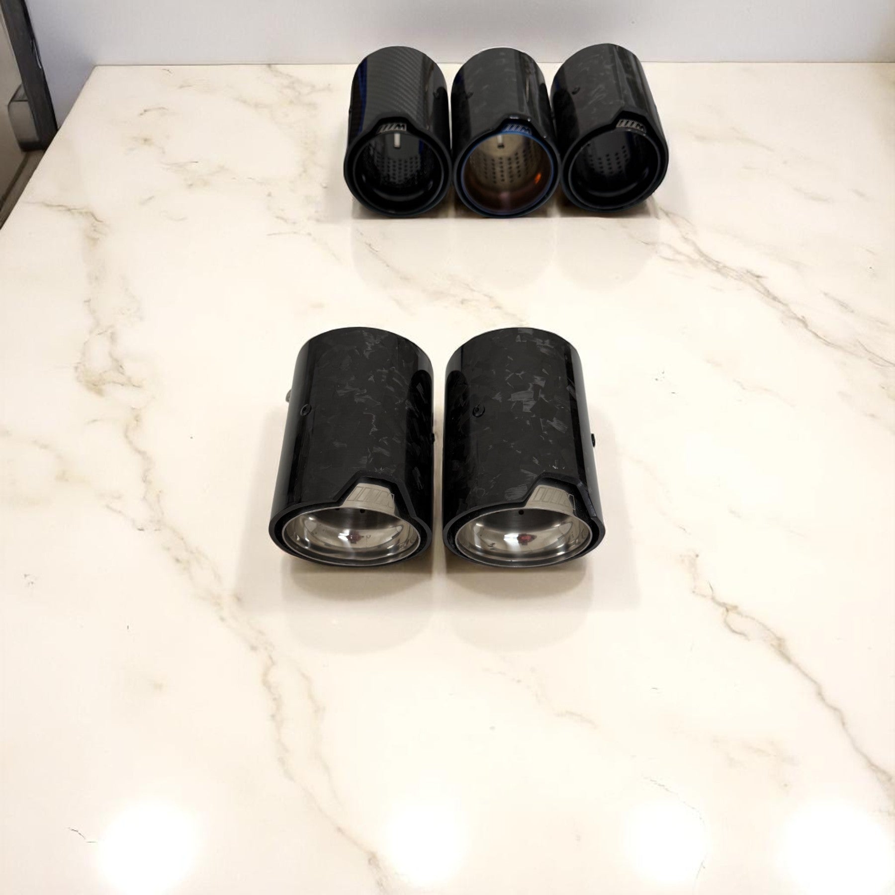 BMW E & F Chassis M Performance Exhaust tips